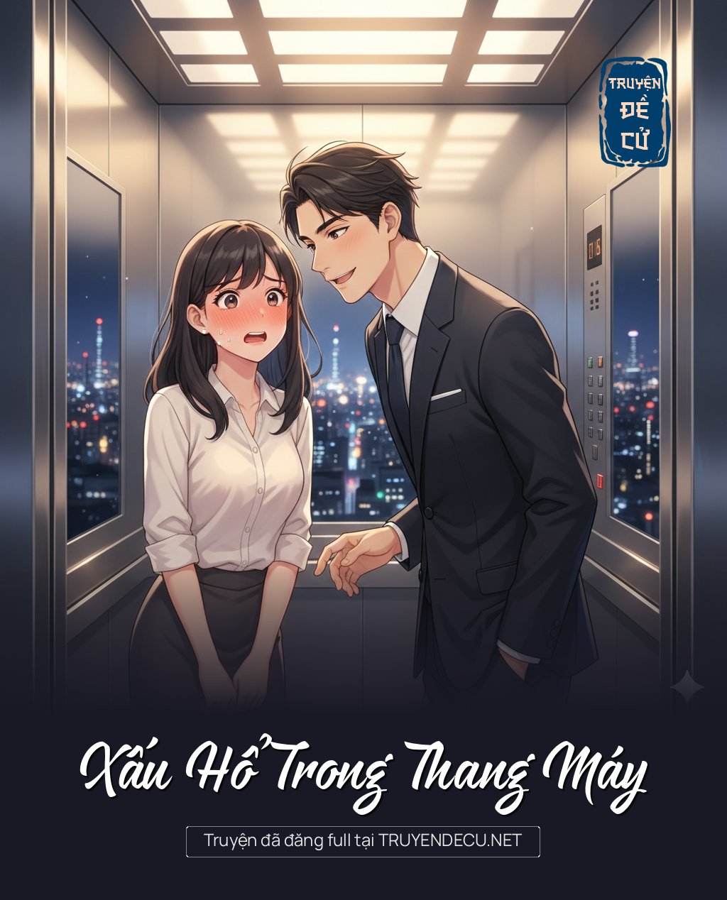 
                            Xấu Hổ Trong Thang Máy