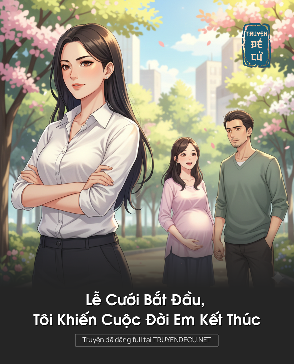 
                            Lễ Cưới Bắt Đầu, Tôi Khiến Cuộc Đời Em Kết Thúc