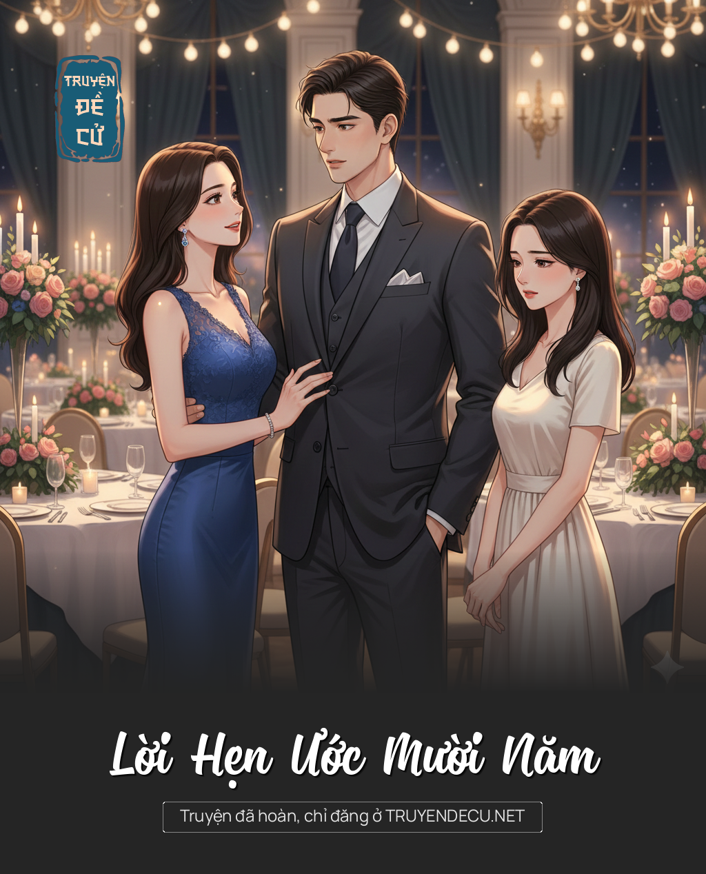 
                            Lời Hẹn Ước Mười Năm