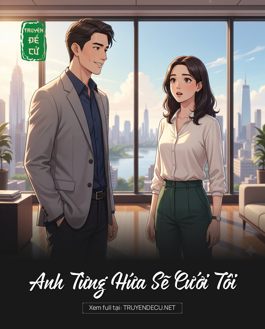 
                            Anh Từng Hứa Sẽ Cưới Tôi