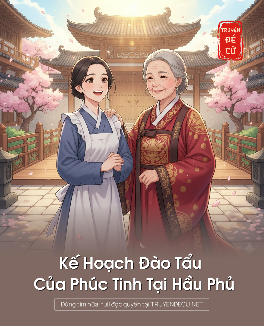 
                            Kế Hoạch Đào Tẩu Của Phúc Tinh Tại Hầu Phủ