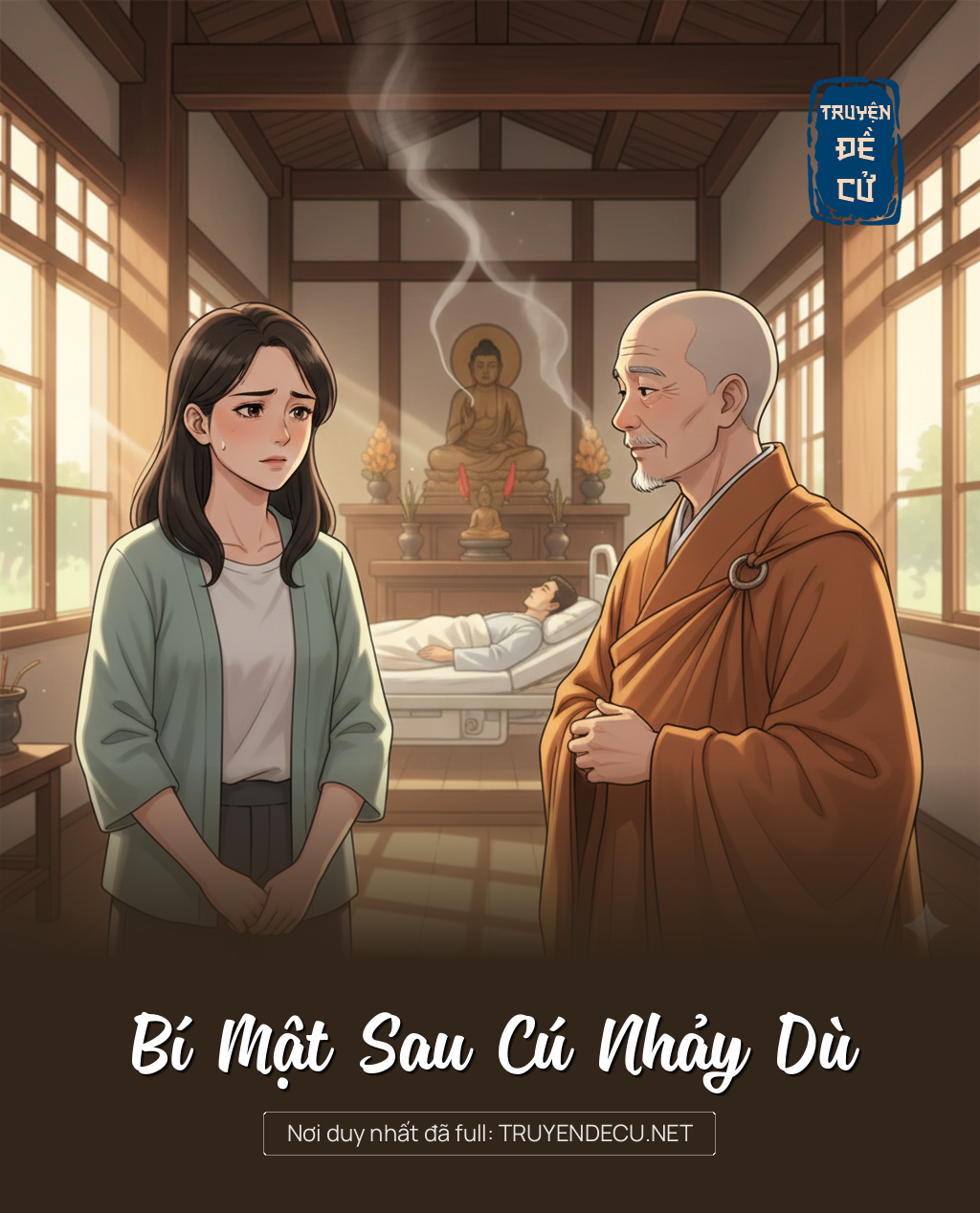 
                            Bí Mật Sau Cú Nhảy Dù