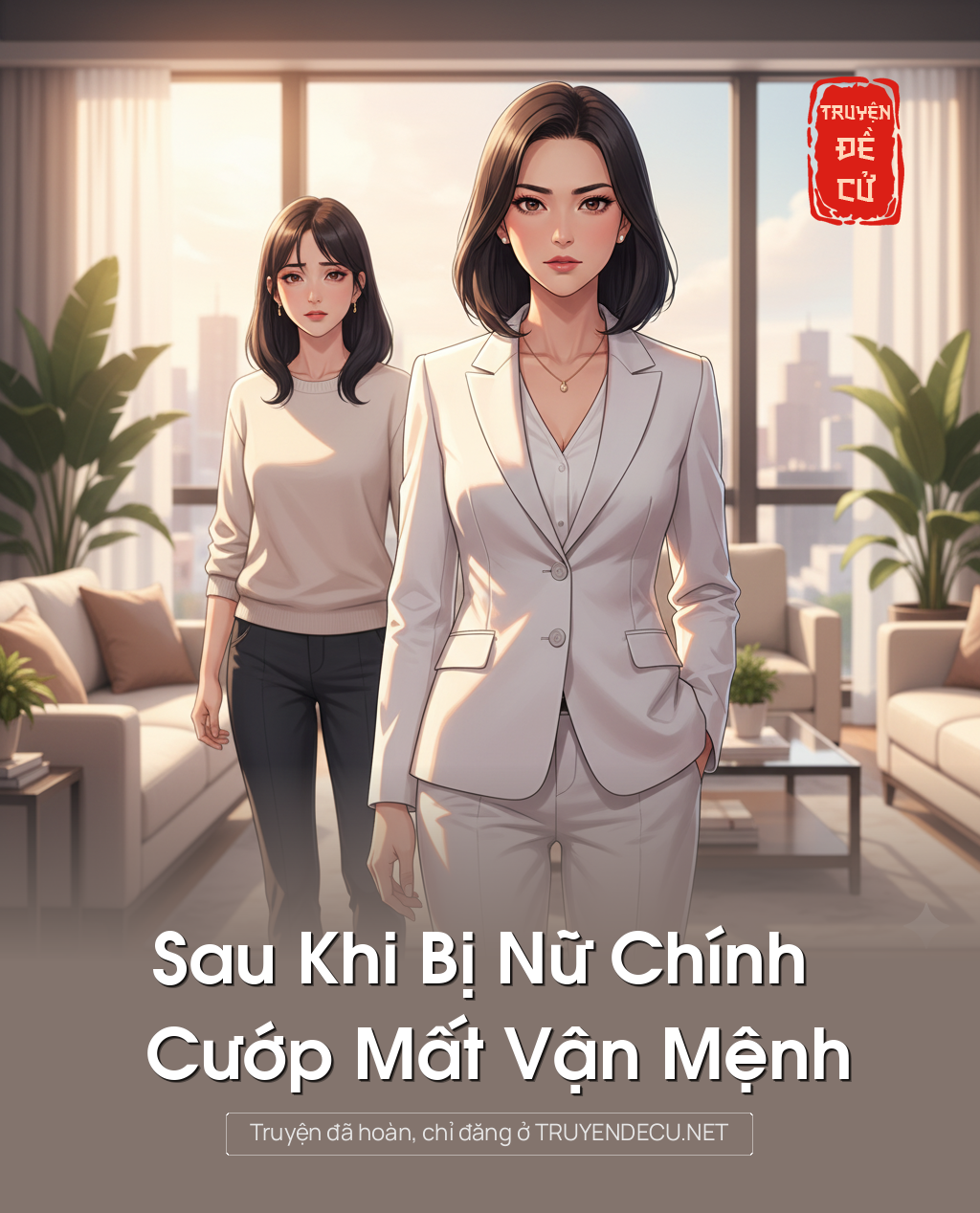 
                            Sau Khi Bị Nữ Chính Cướp Mất Vận Mệnh