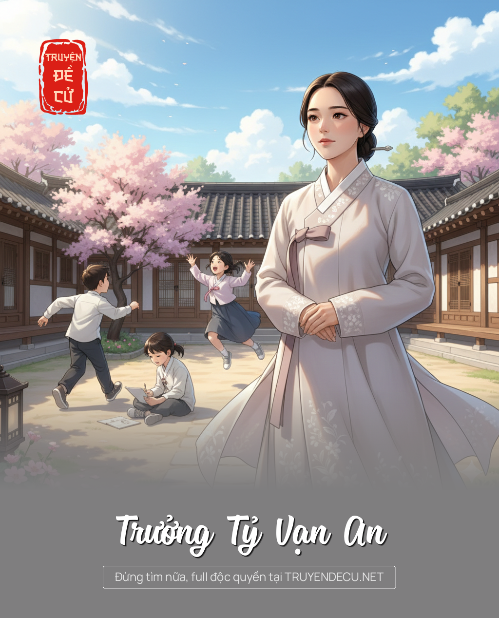 
                            Trưởng Tỷ Vạn An