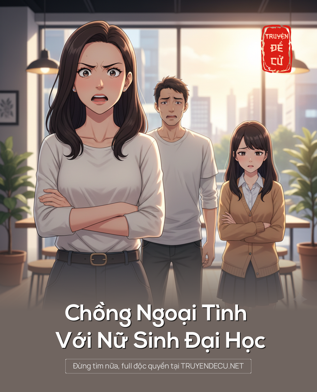
                            Chồng Ngoại Tình Với Nữ Sinh Đại Học