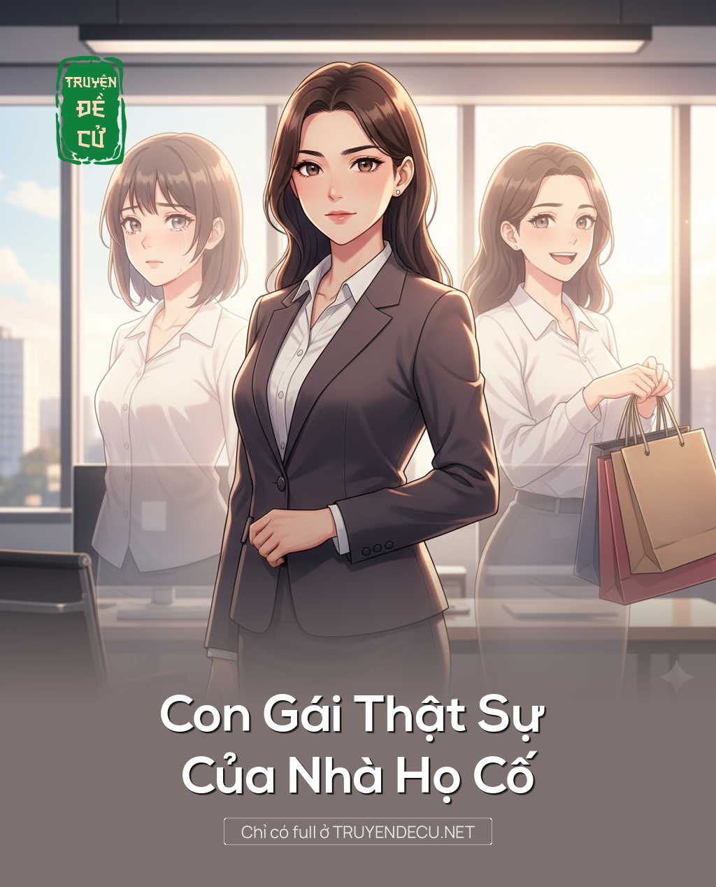 
                            Con Gái Thật Sự Của Nhà Họ Cố