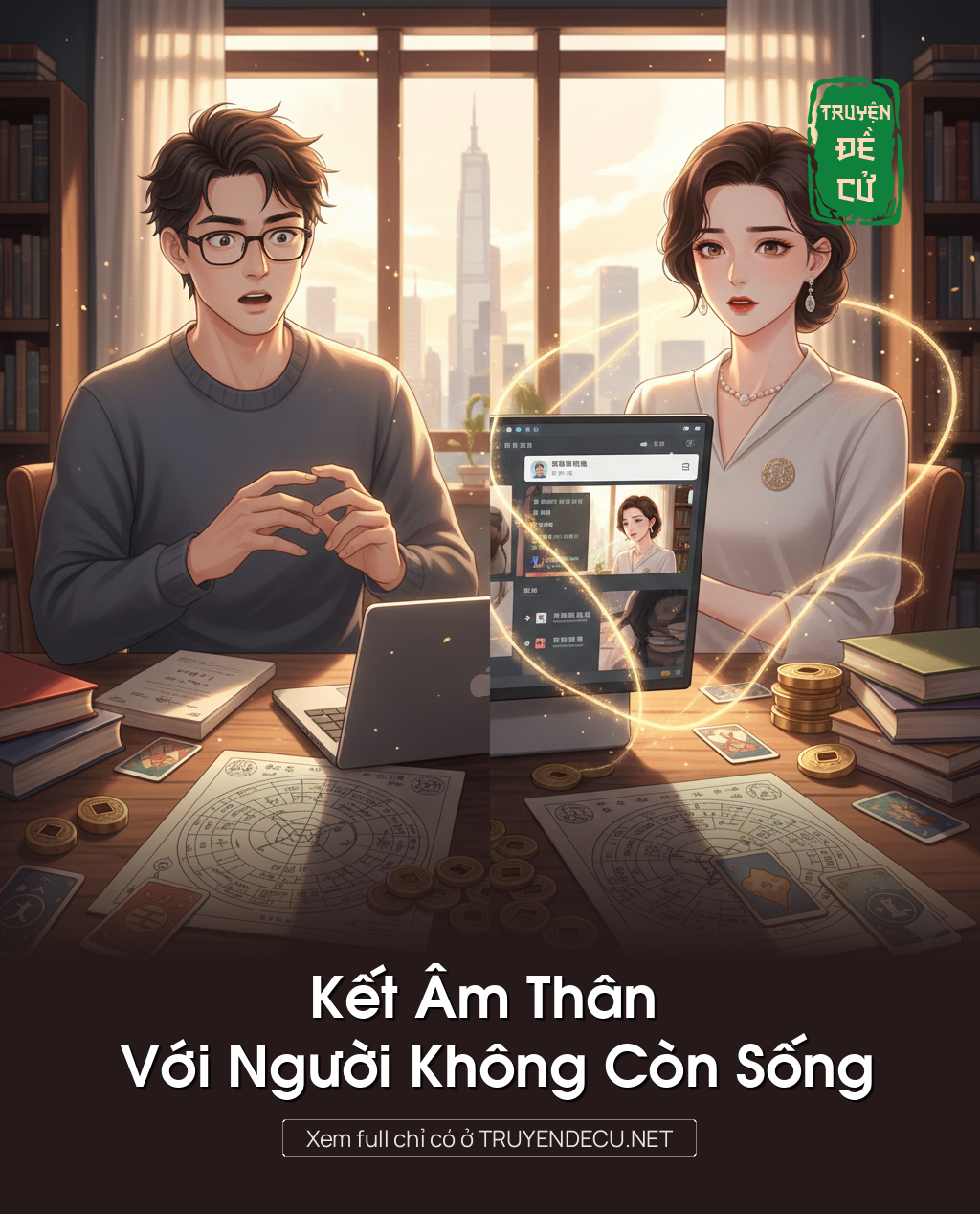 
                            Kết Âm Thân Với Người Không Còn Sống