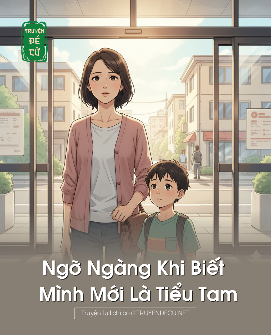 
                            Ngỡ Ngàng Khi Biết Mình Mới Là Tiểu Tam