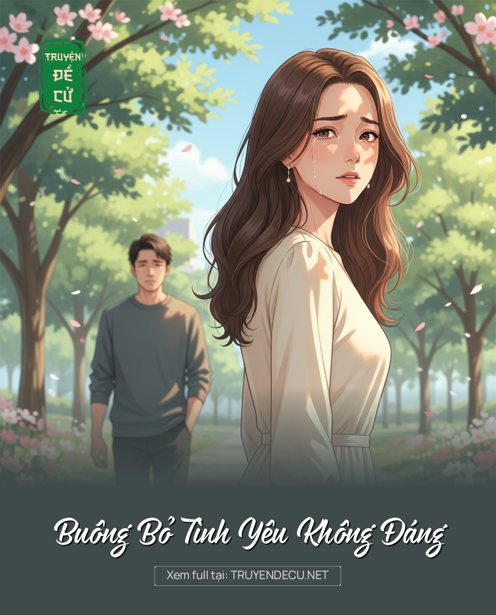 
                            Buông Bỏ Tình Yêu Không Đáng