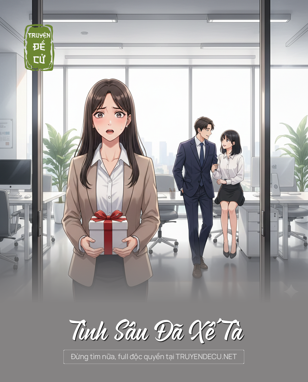 
                            Tình Sâu Đã Xế Tà