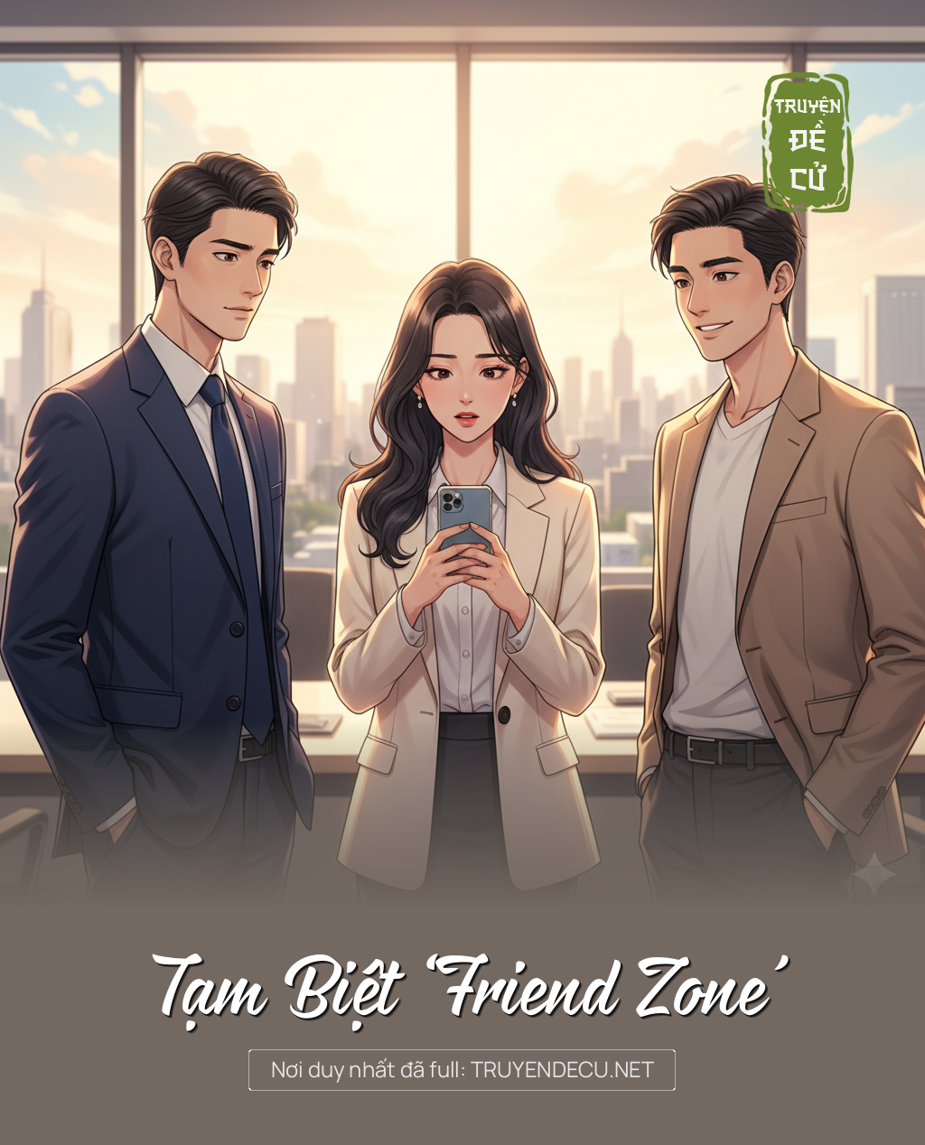 
                            Tạm Biệt ‘Friend Zone’