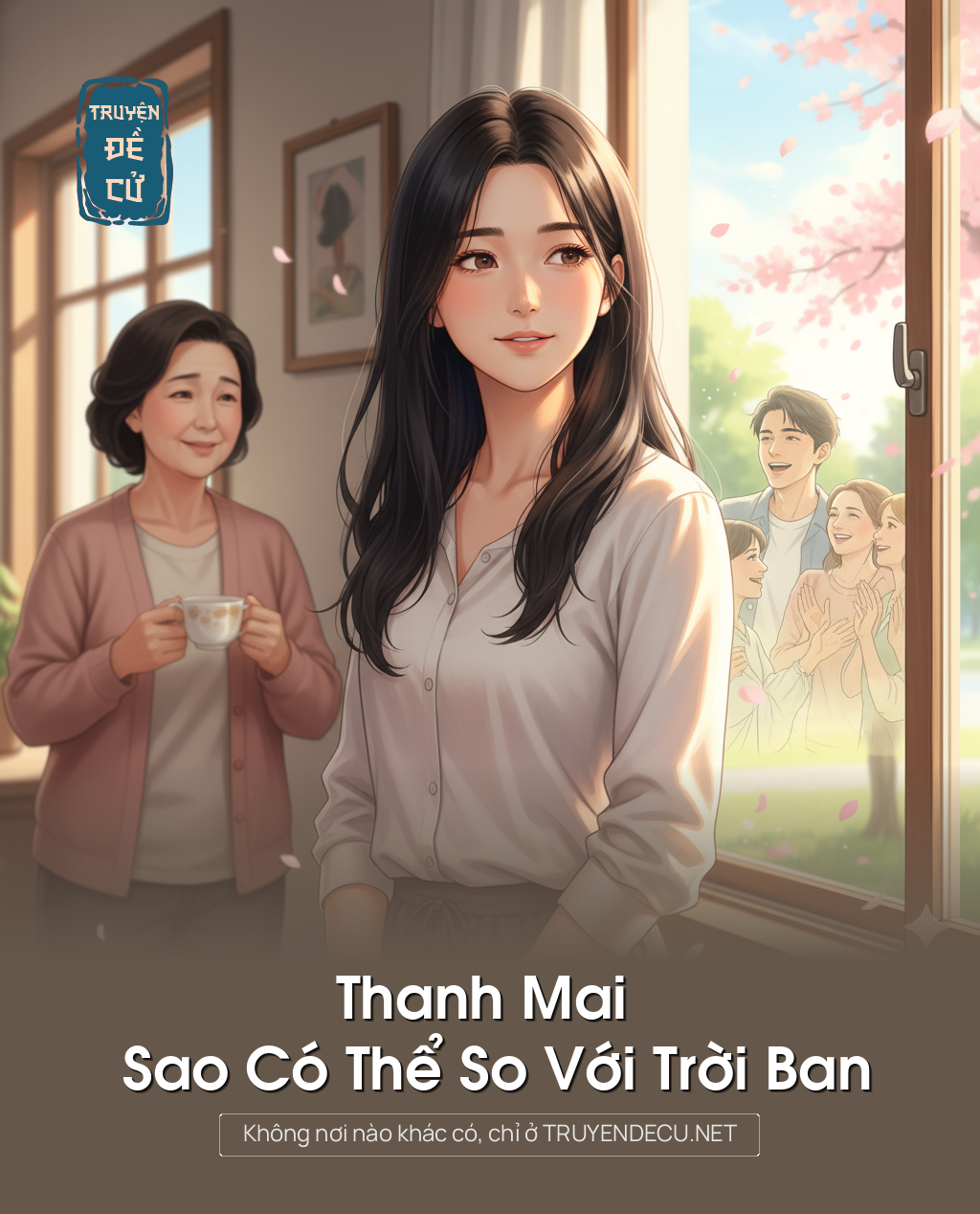 
                            Thanh Mai Sao Có Thể So Với Trời Ban