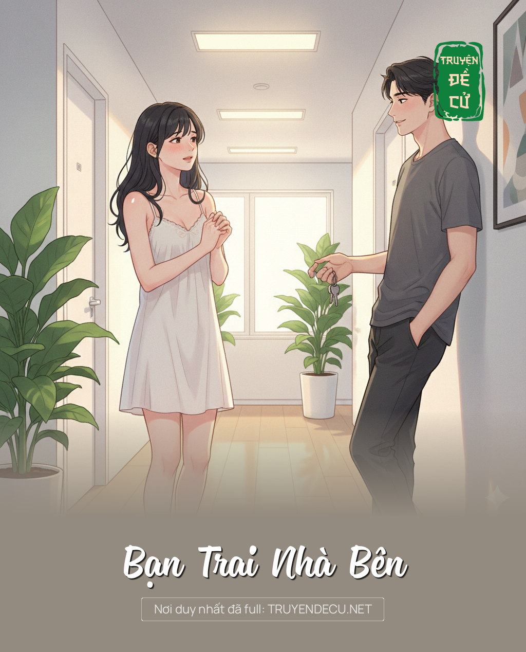 
                            Bạn Trai Nhà Bên