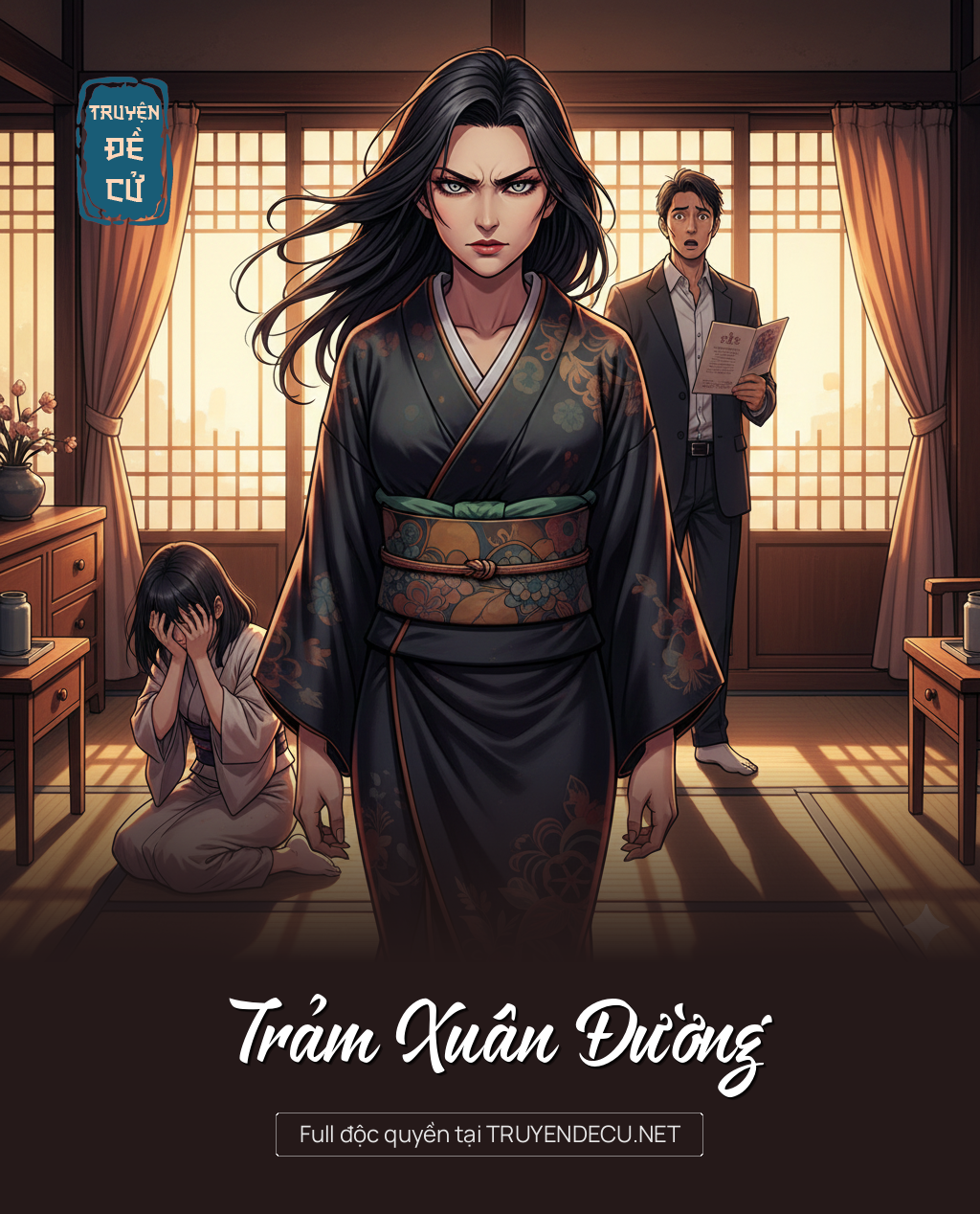 
                            Trảm Xuân Đường