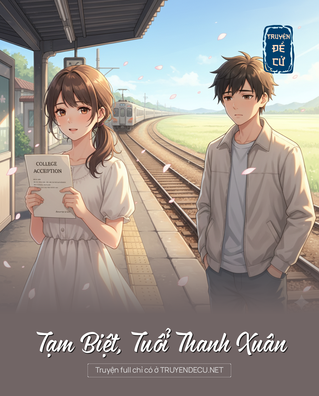 
                            Tạm Biệt, Tuổi Thanh Xuân