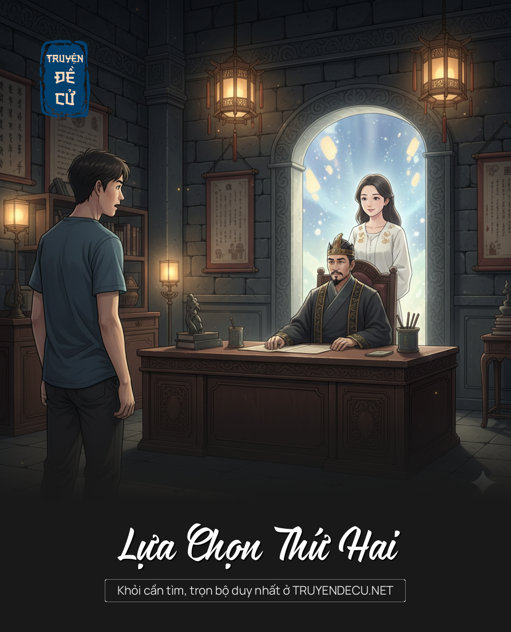 
                            Lựa Chọn Thứ Hai