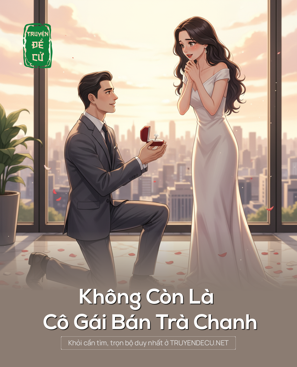 
                            Không Còn Là Cô Gái Bán Trà Chanh