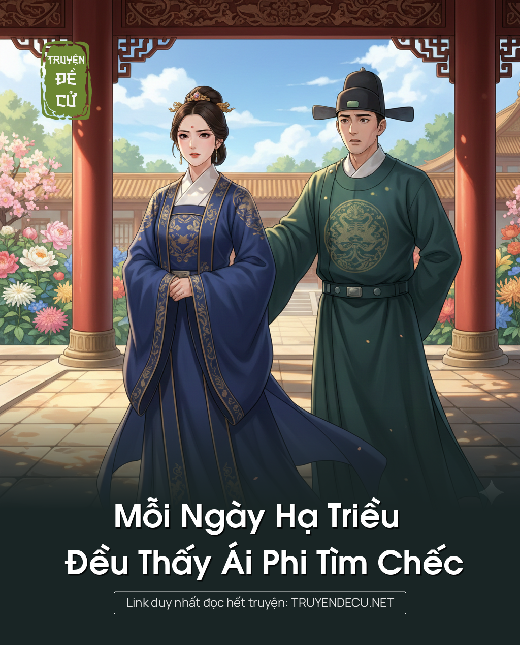 
                            Mỗi Ngày Hạ Triều Đều Thấy Ái Phi Tìm Chếc