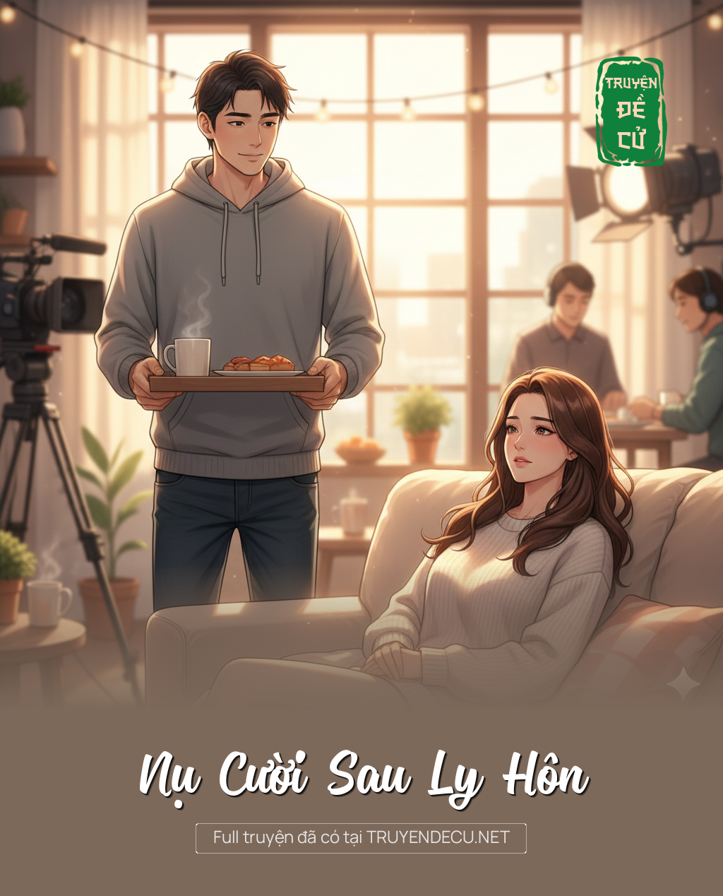 
                            Nụ Cười Sau Ly Hôn