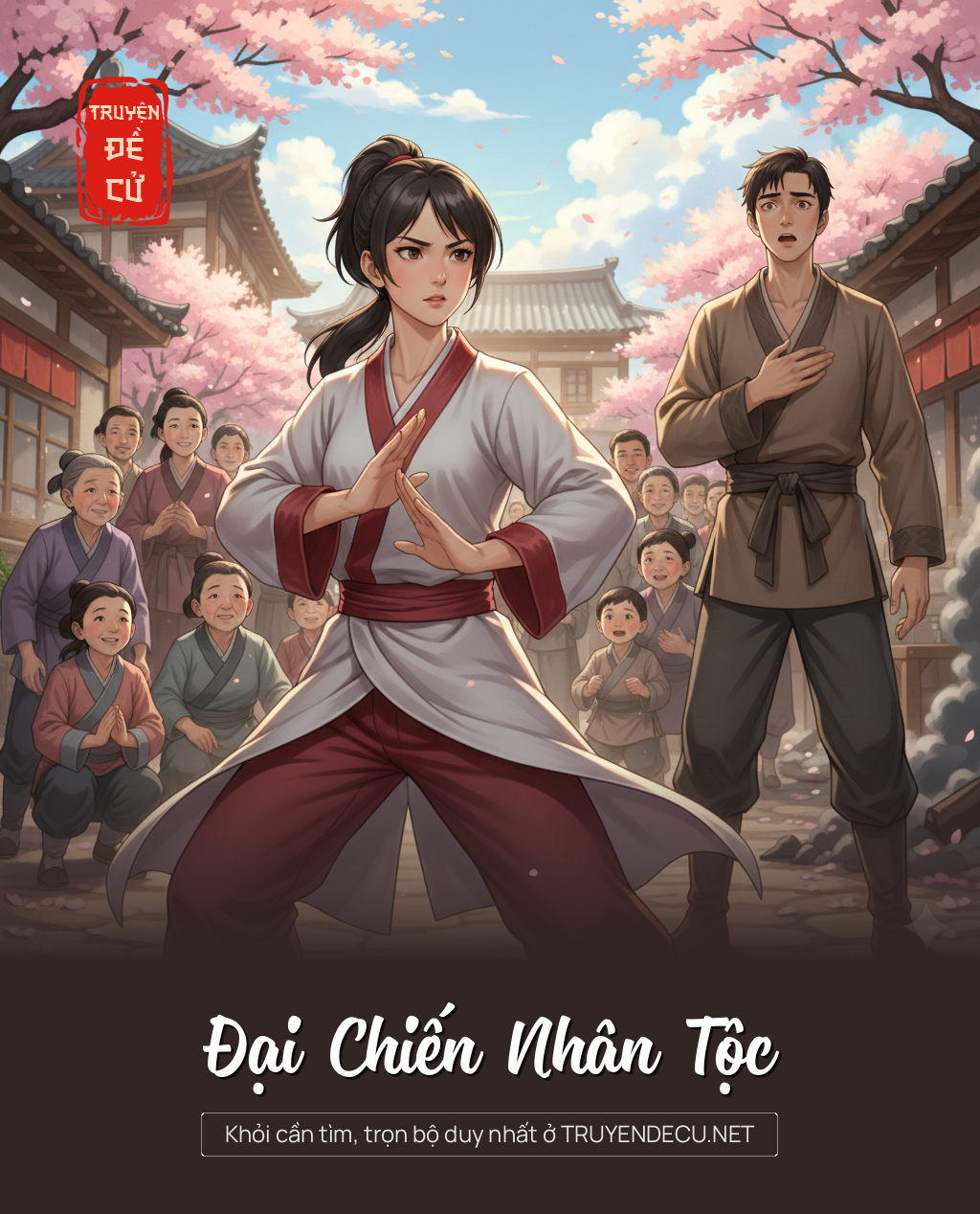 
                            Đại Chiến Nhân Tộc