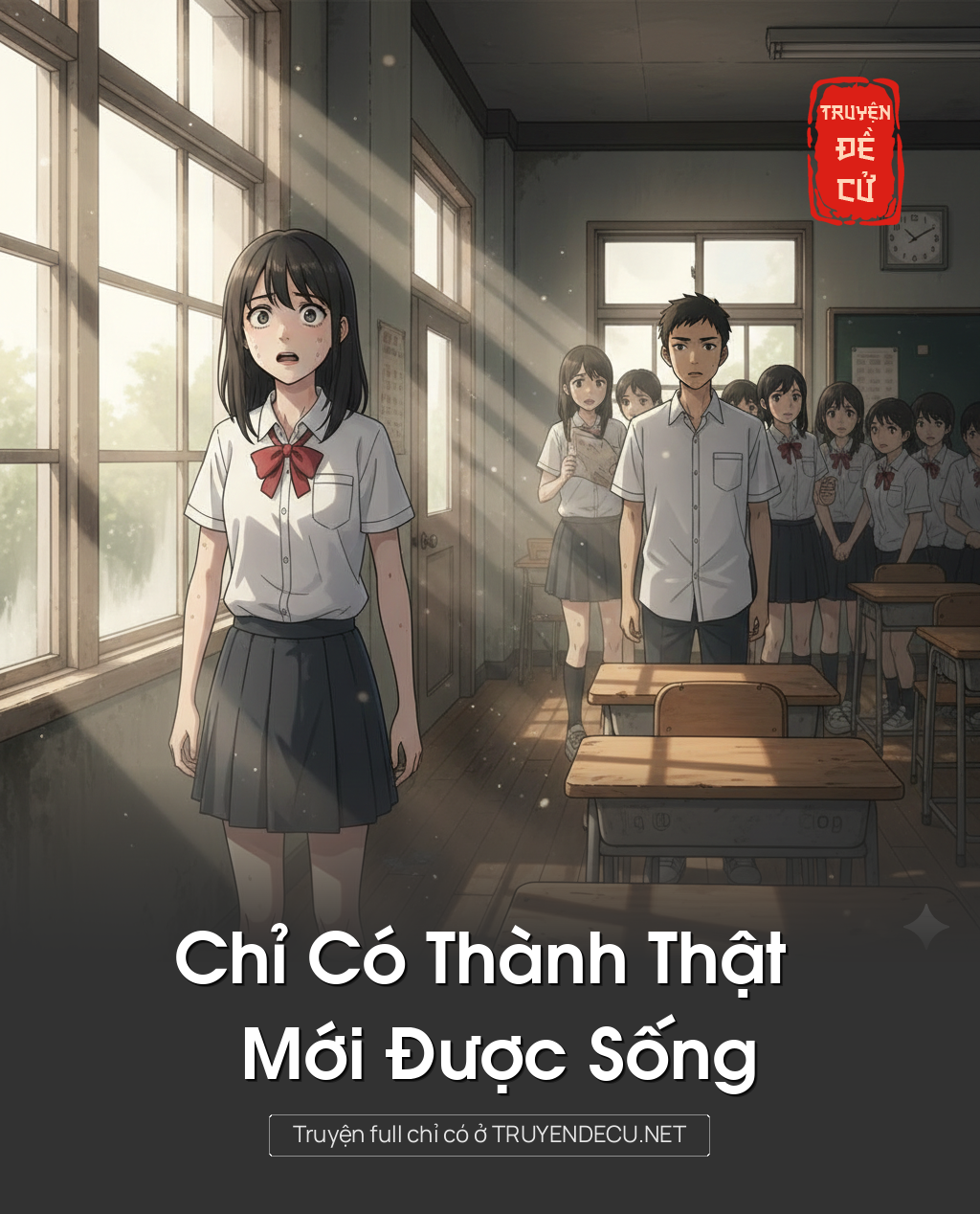 
                            Chỉ Có Thành Thật Mới Được Sống