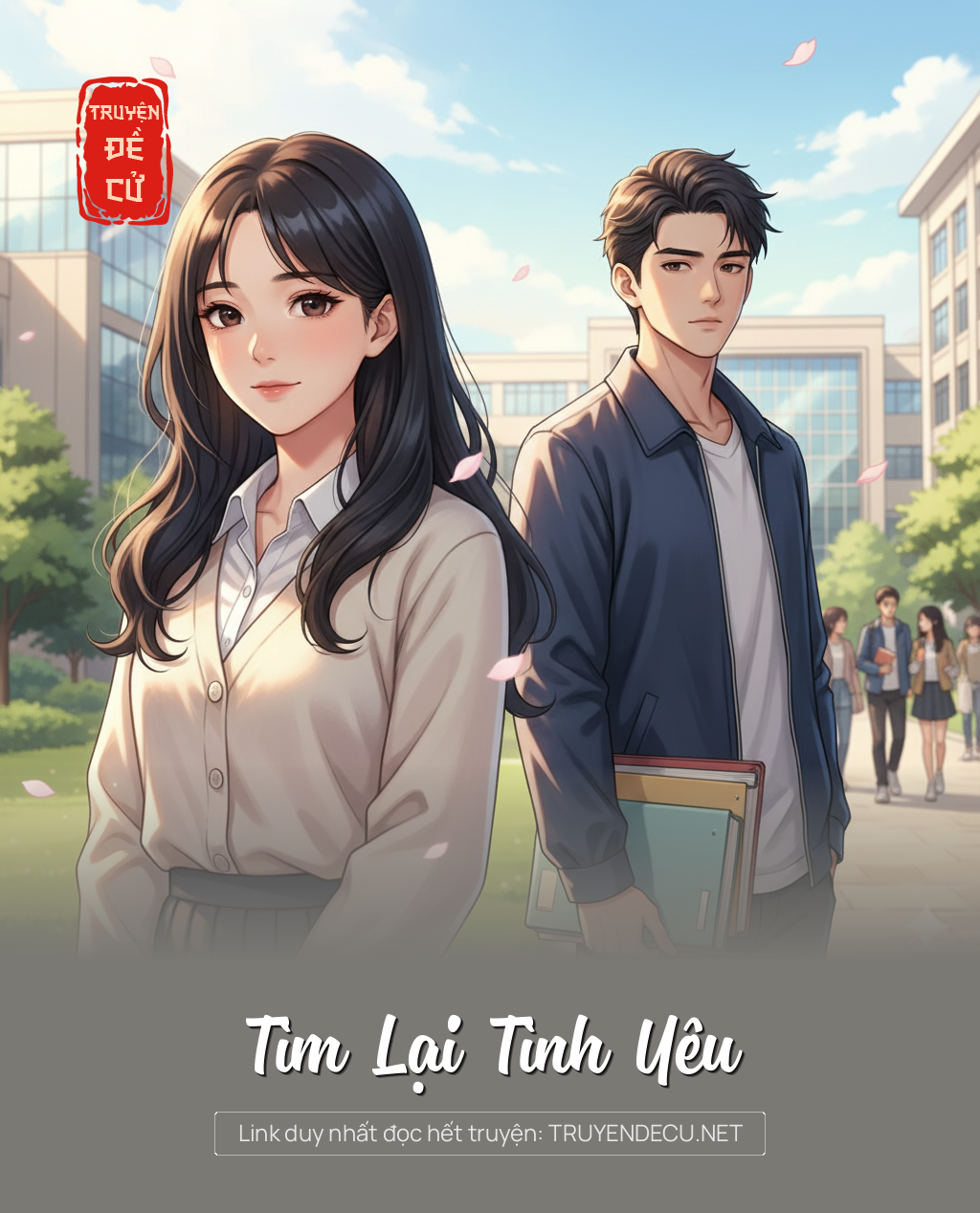 
                            Tìm Lại Tình Yêu