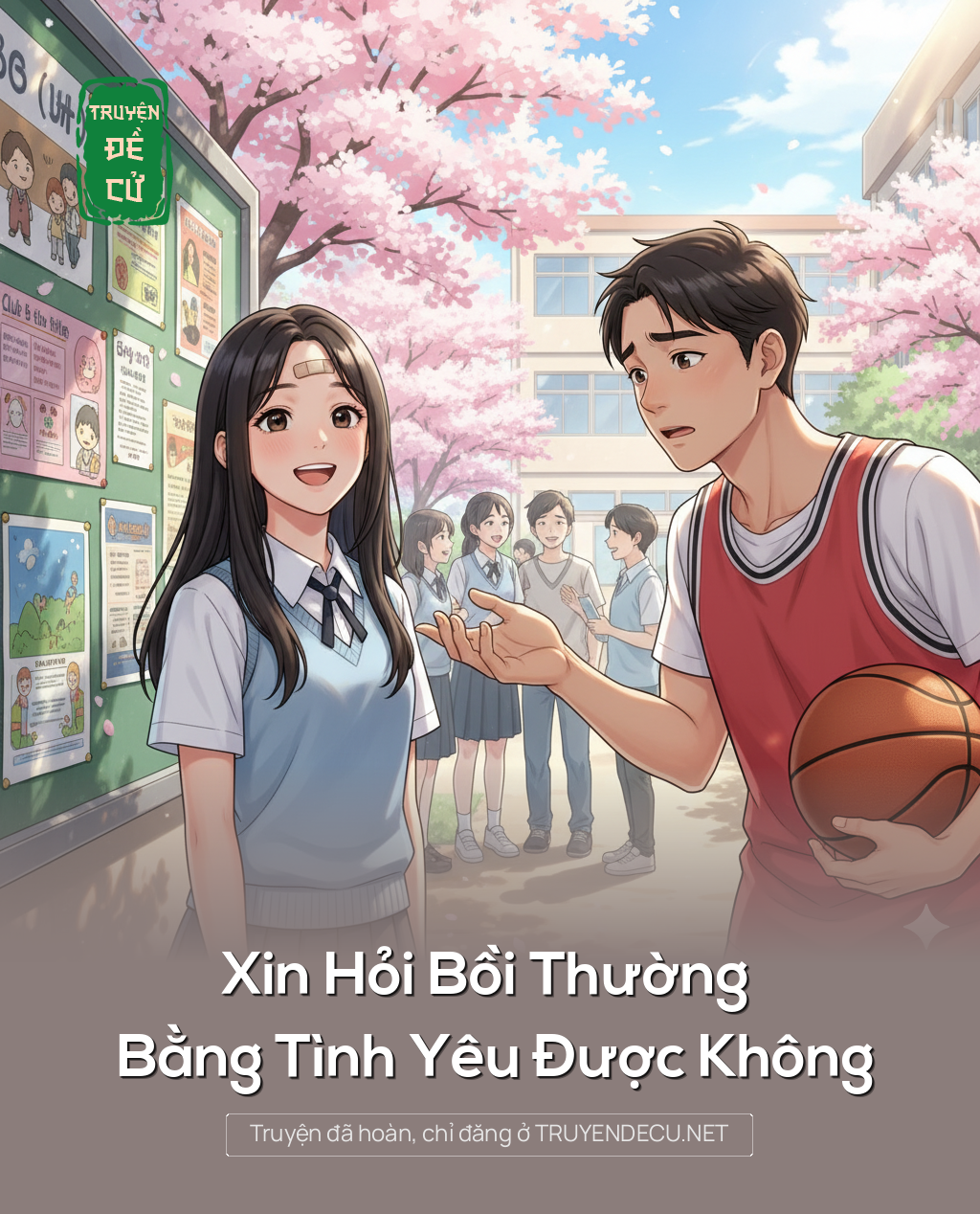 
                            Xin Hỏi Bồi Thường Bằng  Tình Yêu Được Không