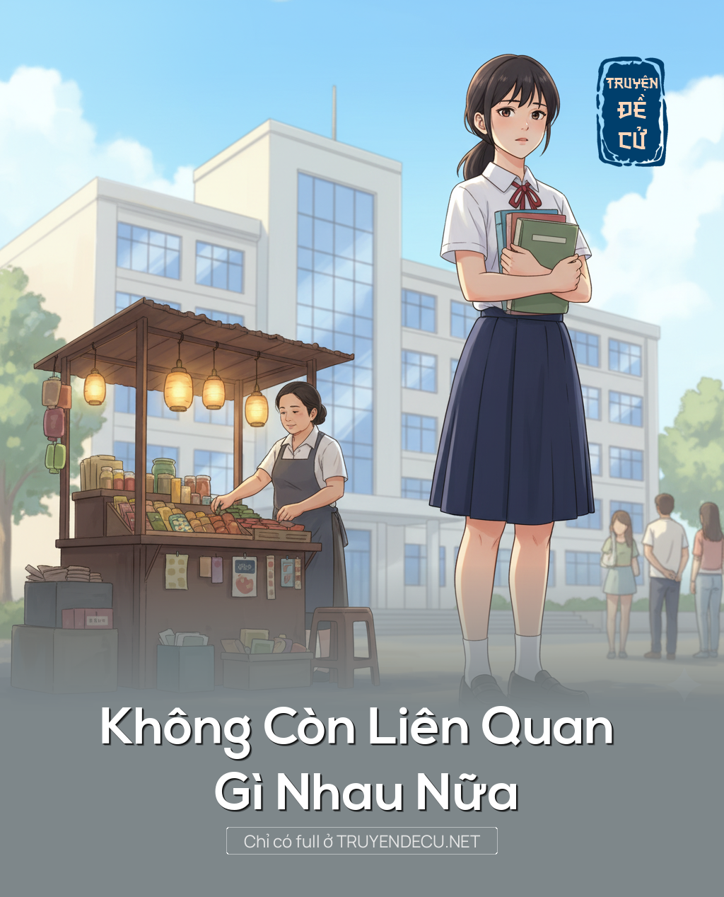 
                            Không Còn Liên Quan Gì Nhau Nữa