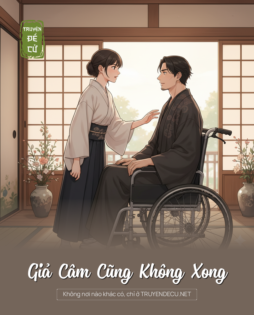 
                            Giả Câm Cũng Không Xong