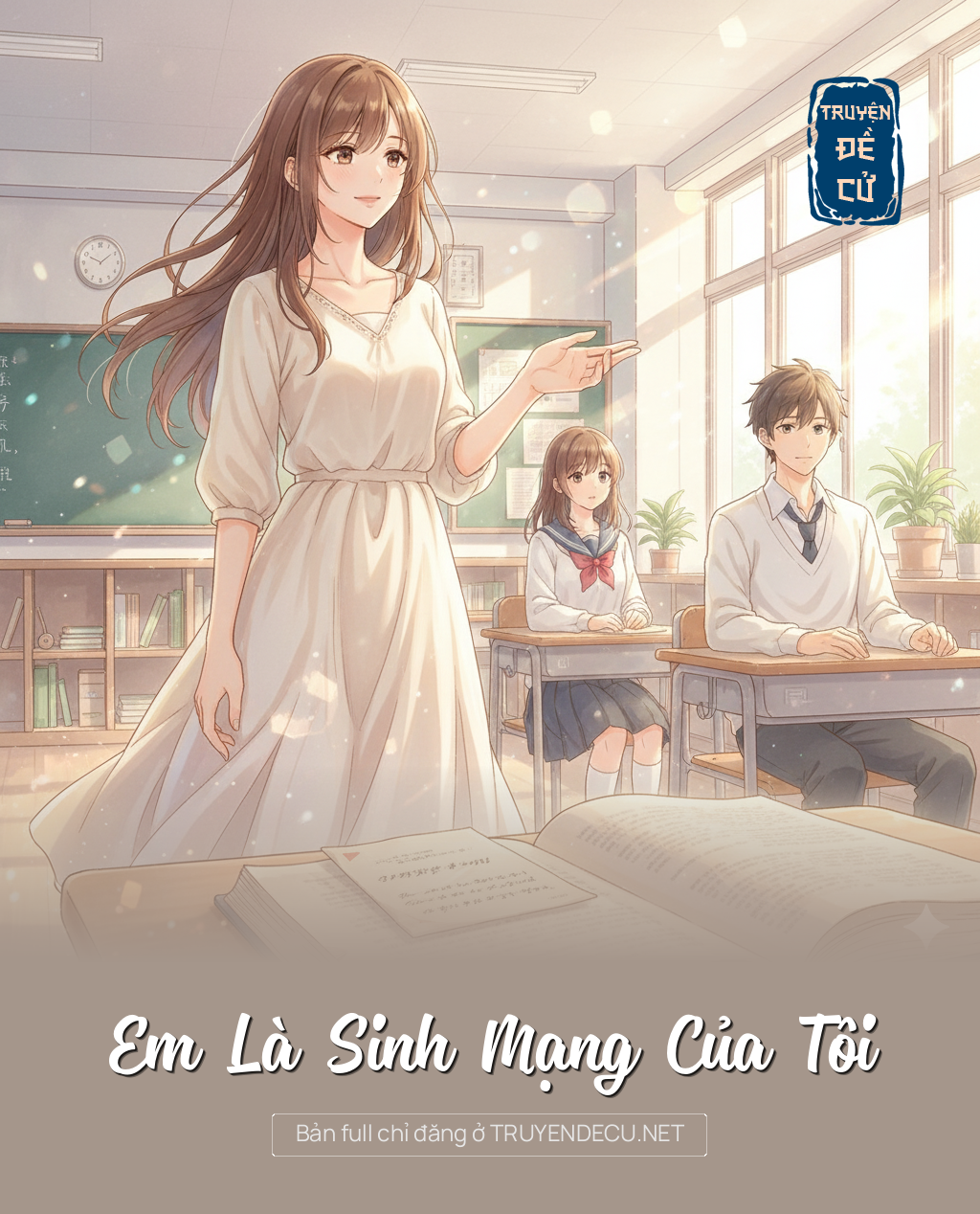 
                            Em Là Sinh Mạng Của Tôi