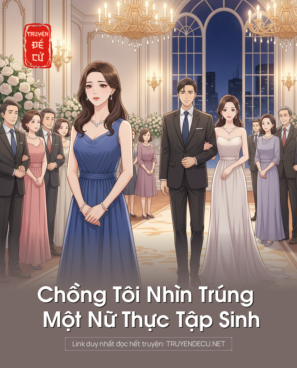
                            Chồng Tôi Nhìn Trúng Một Nữ Thực Tập Sinh