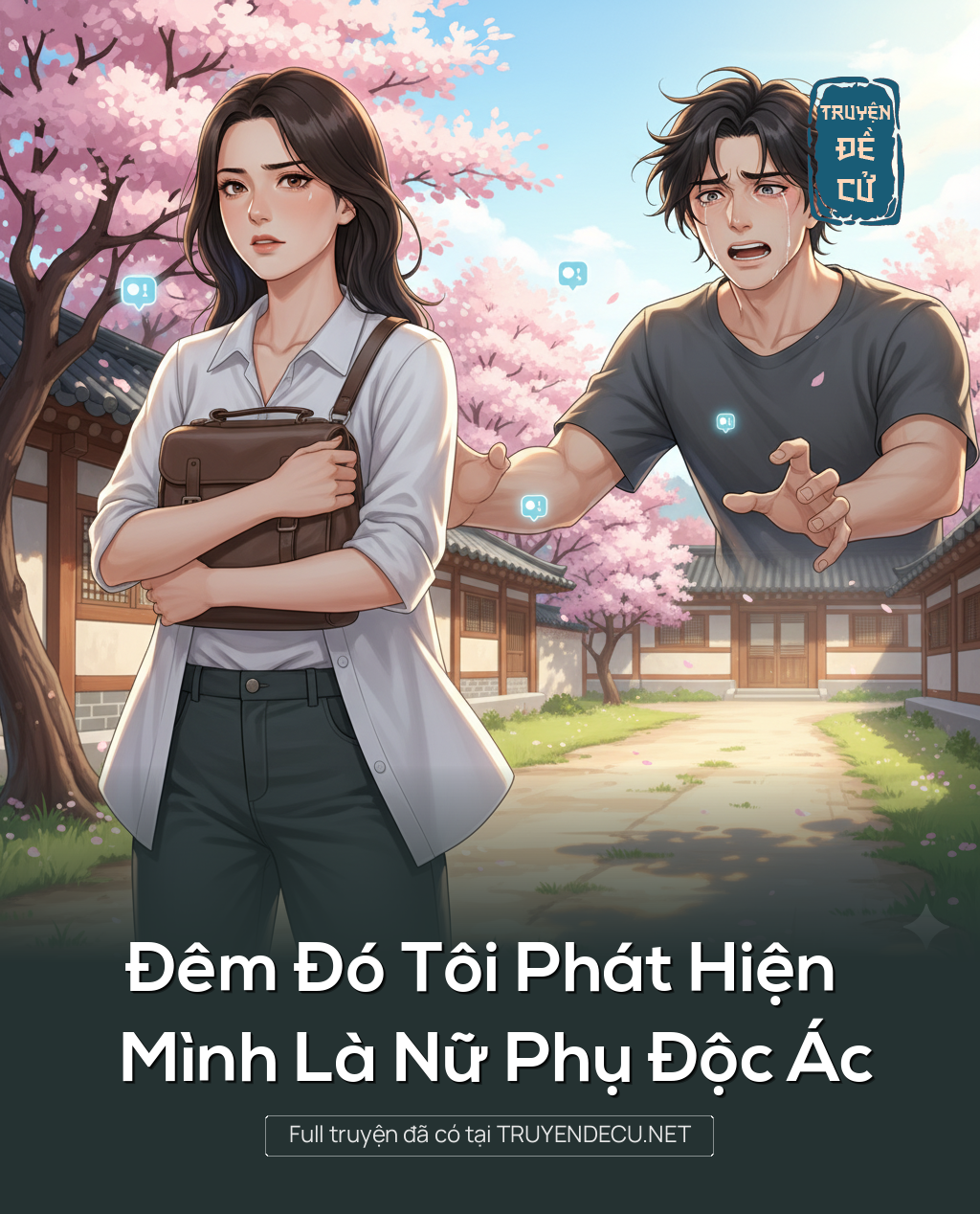 
                            Đêm Đó Tôi Phát Hiện Mình Là Nữ Phụ Độc Ác