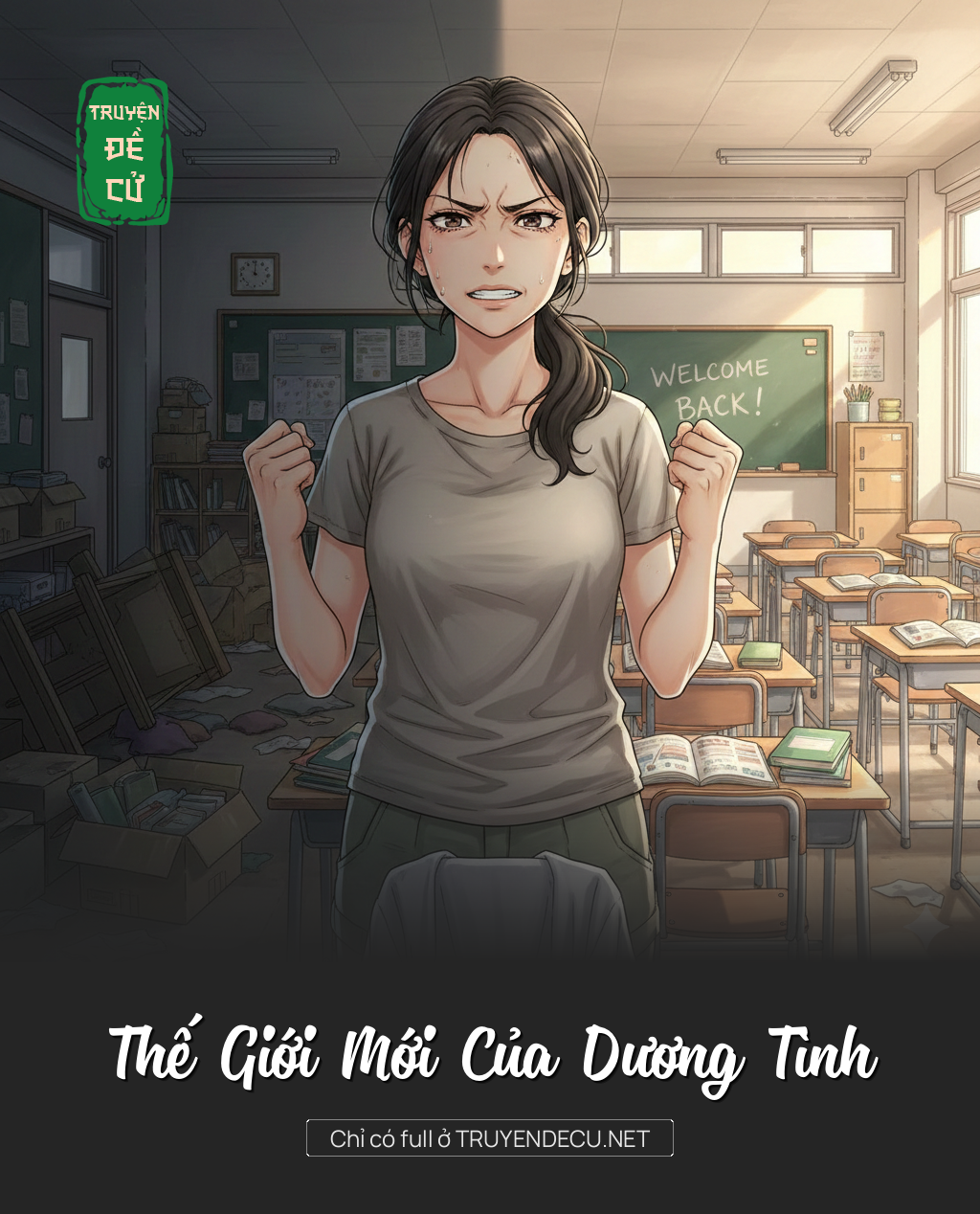 
                            Thế Giới Mới Của Dương Tình