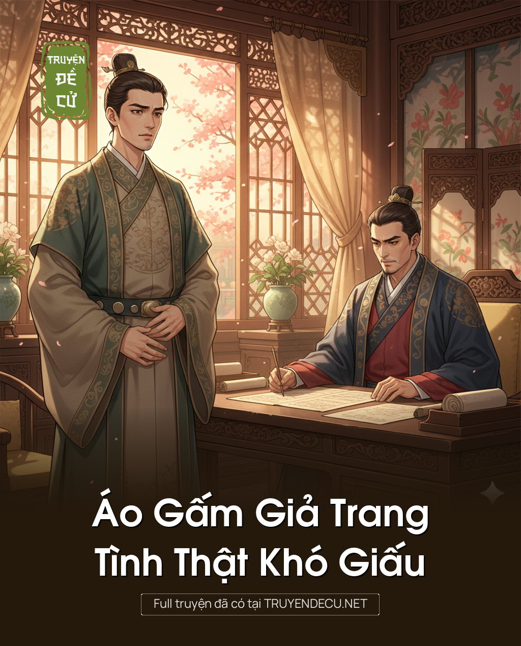 
                            Áo Gấm Giả Trang, Tình Thật Khó Giấu