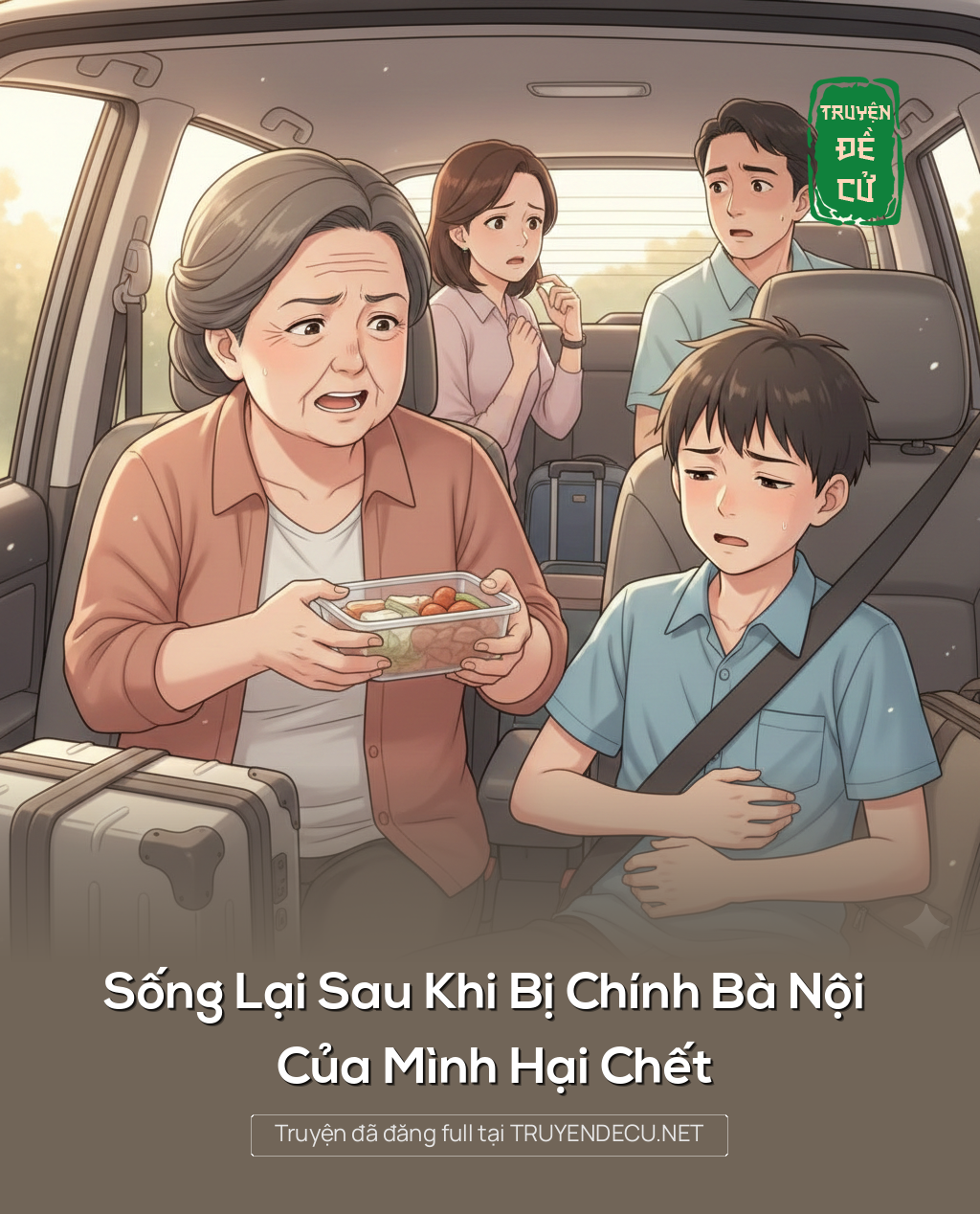 
                            Sống Lại Sau Khi Bị Chính Bà Nội Của Mình Hại Chếc