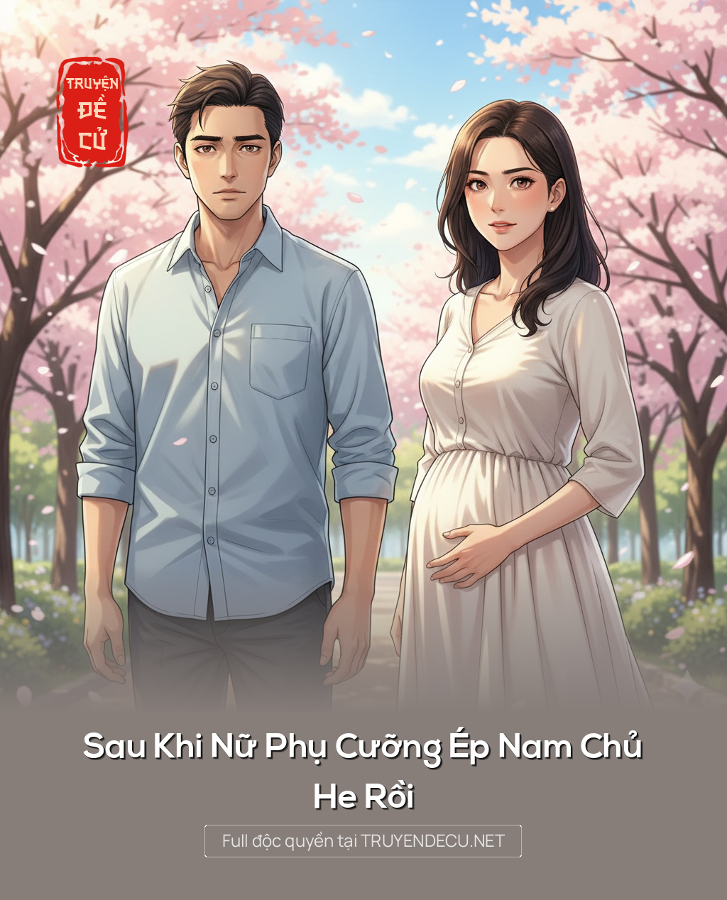 
                            Sau Khi Nữ Phụ Cưỡng Ép Nam Chủ, He Rồi