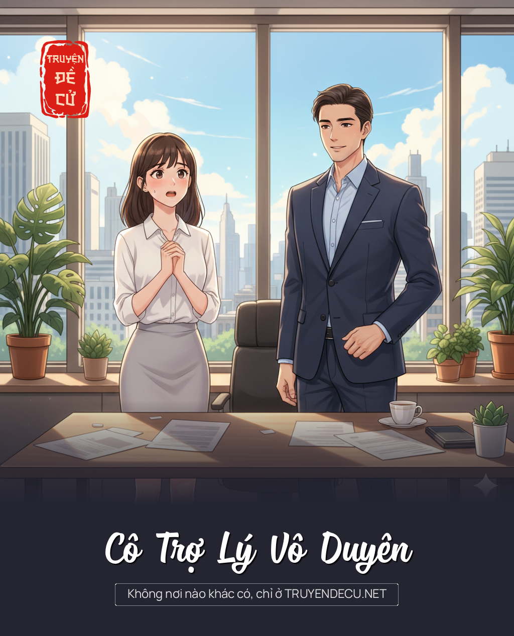 
                            Cô Trợ Lý Vô Duyên