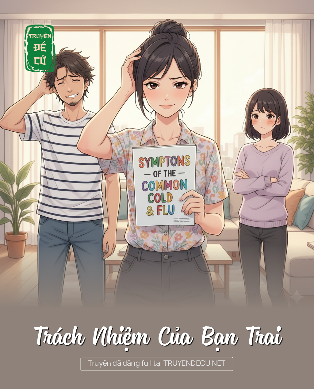 
                            Trách Nhiệm Của Bạn Trai