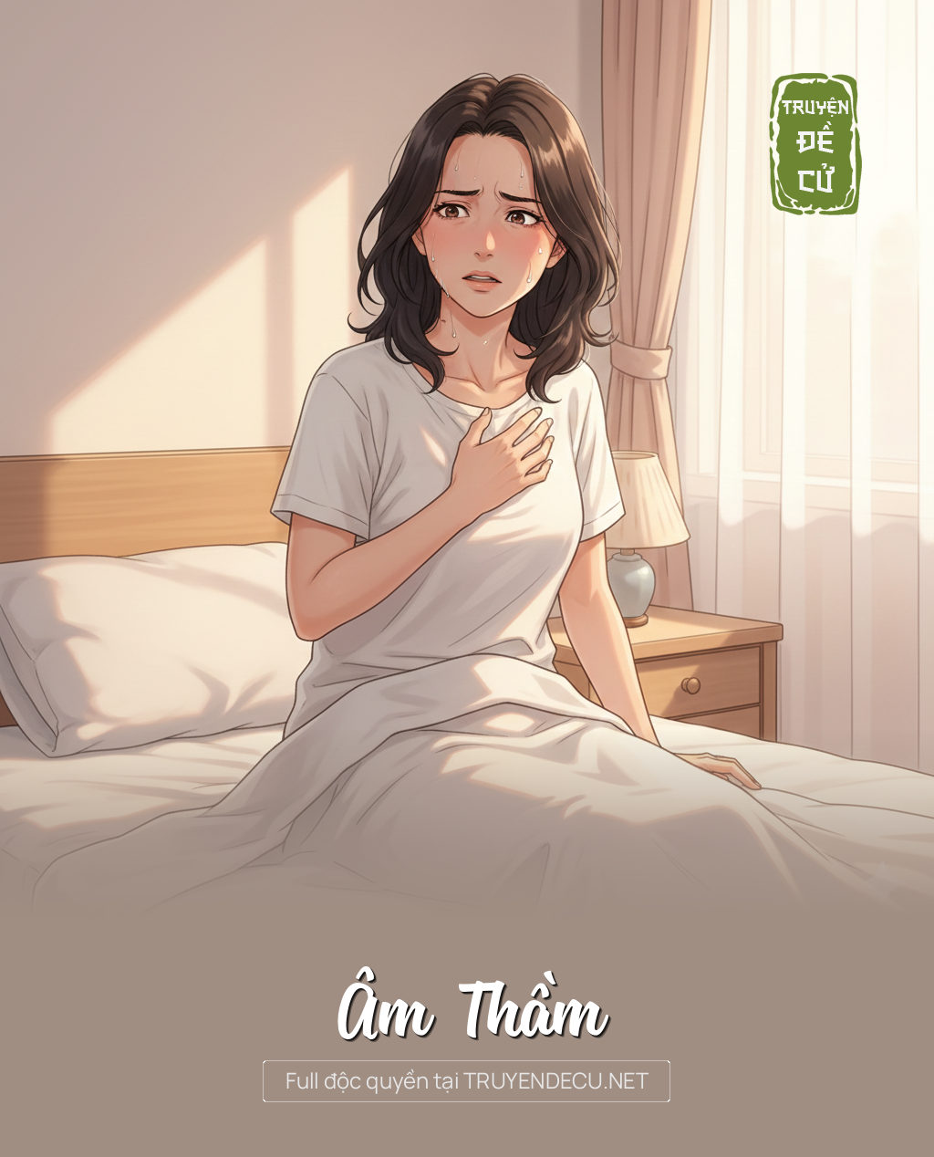 
                            Âm Thầm