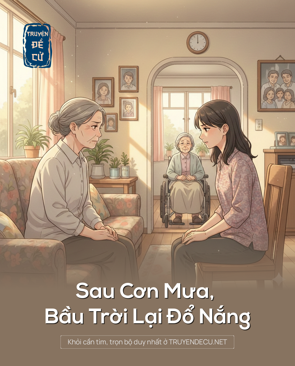 
                            Sau Cơn Mưa, Bầu Trời Lại Đổ Nắng