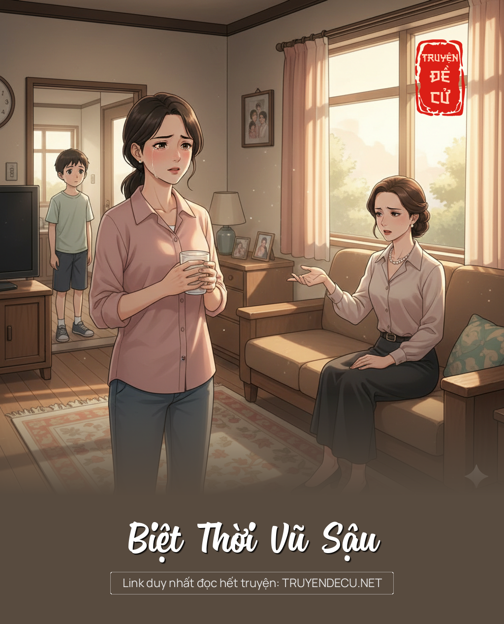 
                            Biệt Thời Vũ Sậu