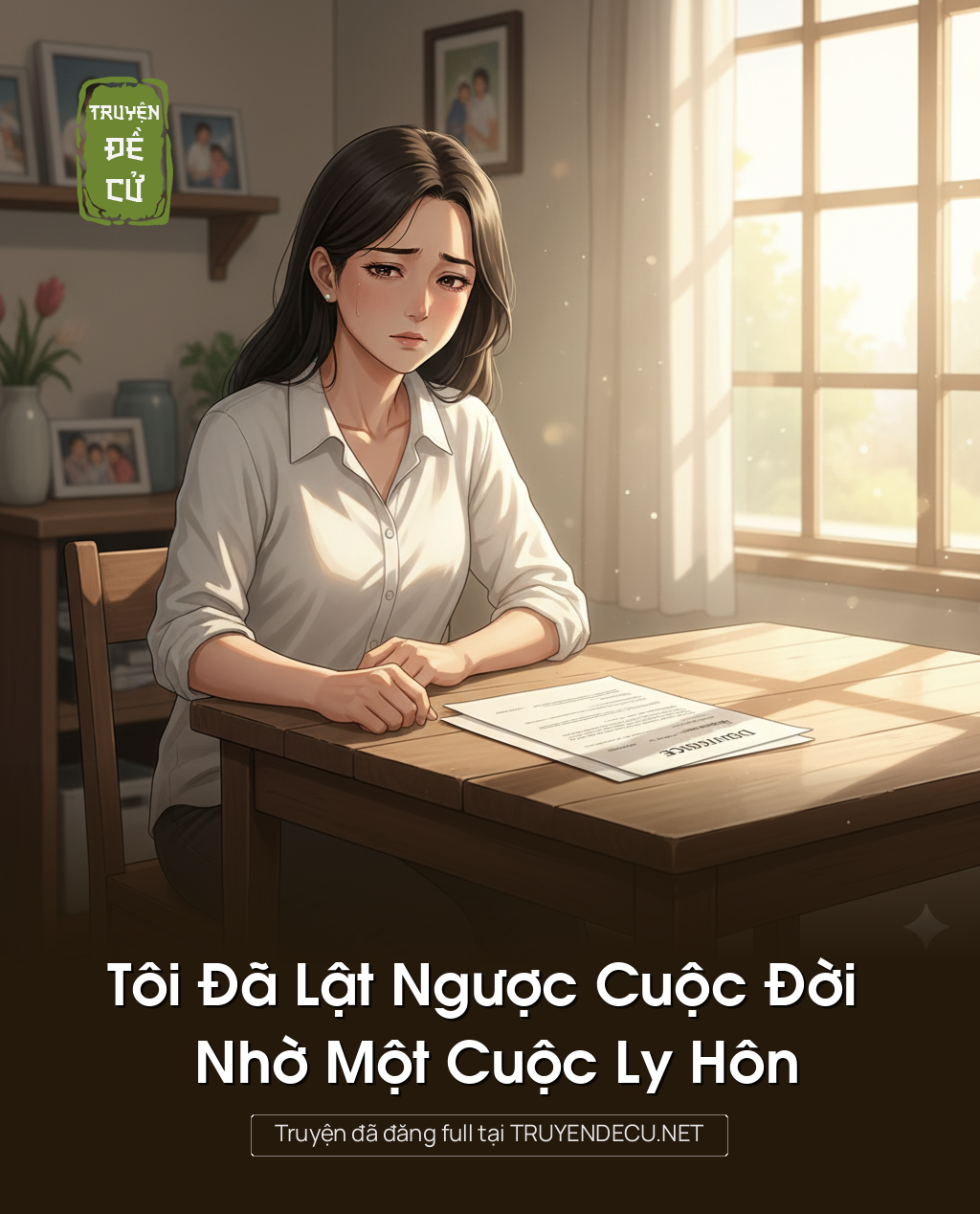 
                            Tôi Đã Lật Ngược Cuộc Đời Nhờ Một Cuộc Ly Hôn