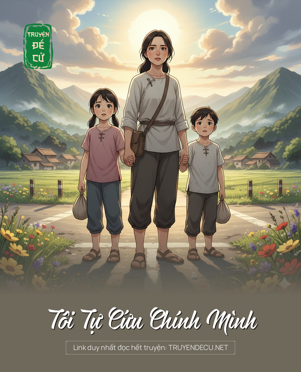 
                            Tôi Tự Cứu Chính Mình