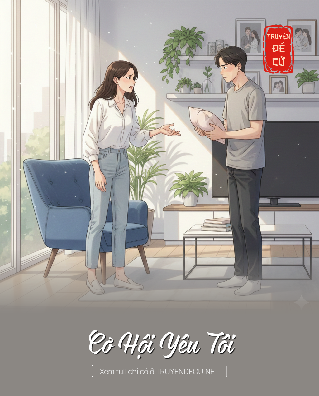
                            Cơ Hội Yêu Tôi