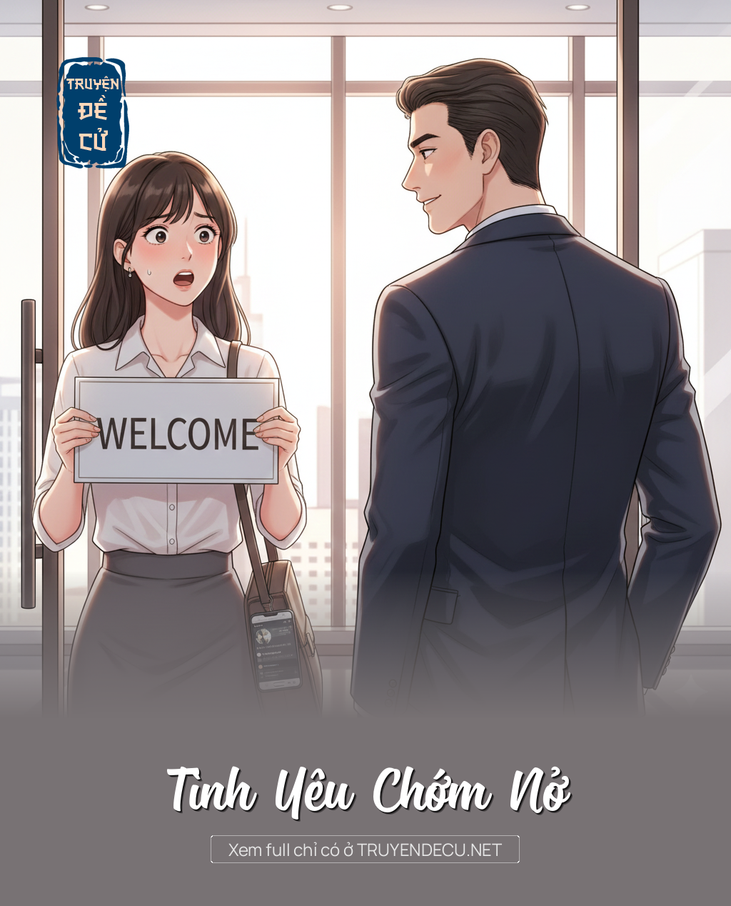 
                            Tình Yêu Chớm Nở