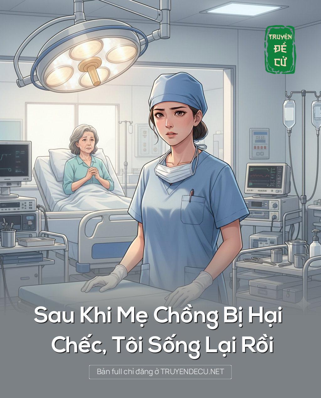 
                            Sau Khi Mẹ Chồng Bị Hại Chếc, Tôi Sống Lại Rồi