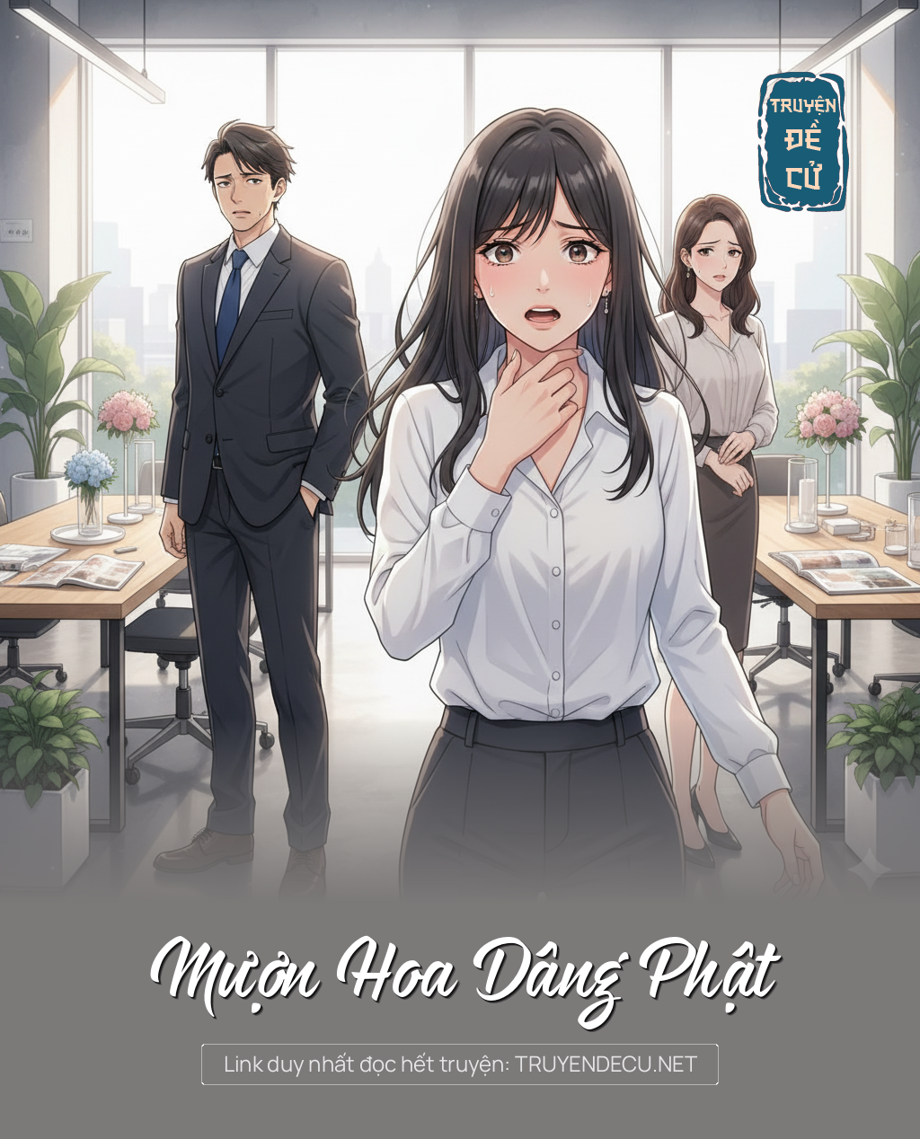 
                            Mượn Hoa Dâng Phật