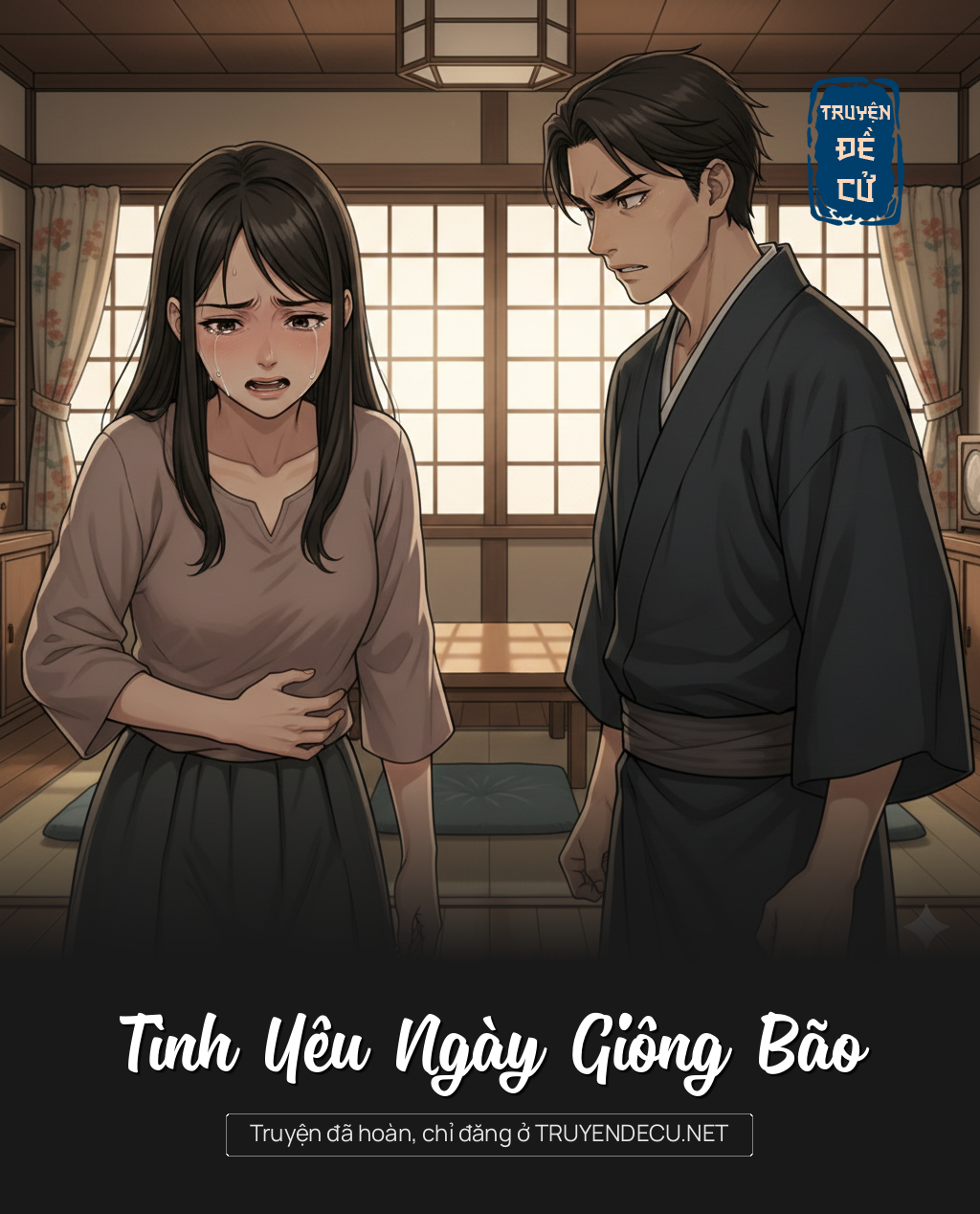 
                            Tình Yêu Ngày Giông Bão