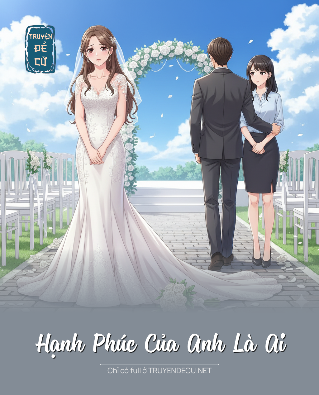 
                            Hạnh Phúc Của Anh Là Ai