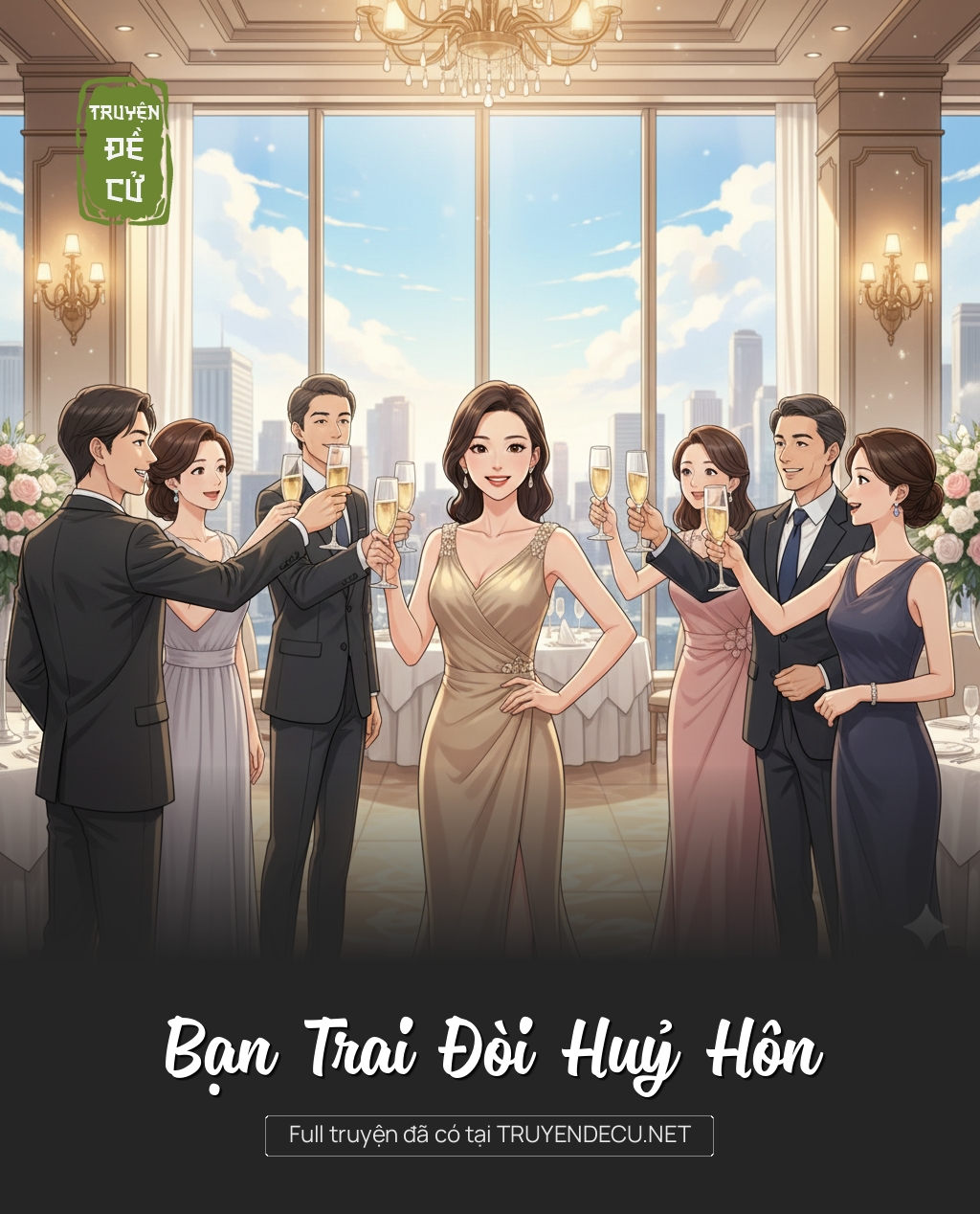 
                            Bạn Trai Đòi Huỷ Hôn